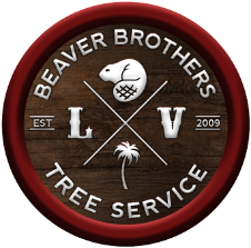 beaver brothers tree service nevada logo